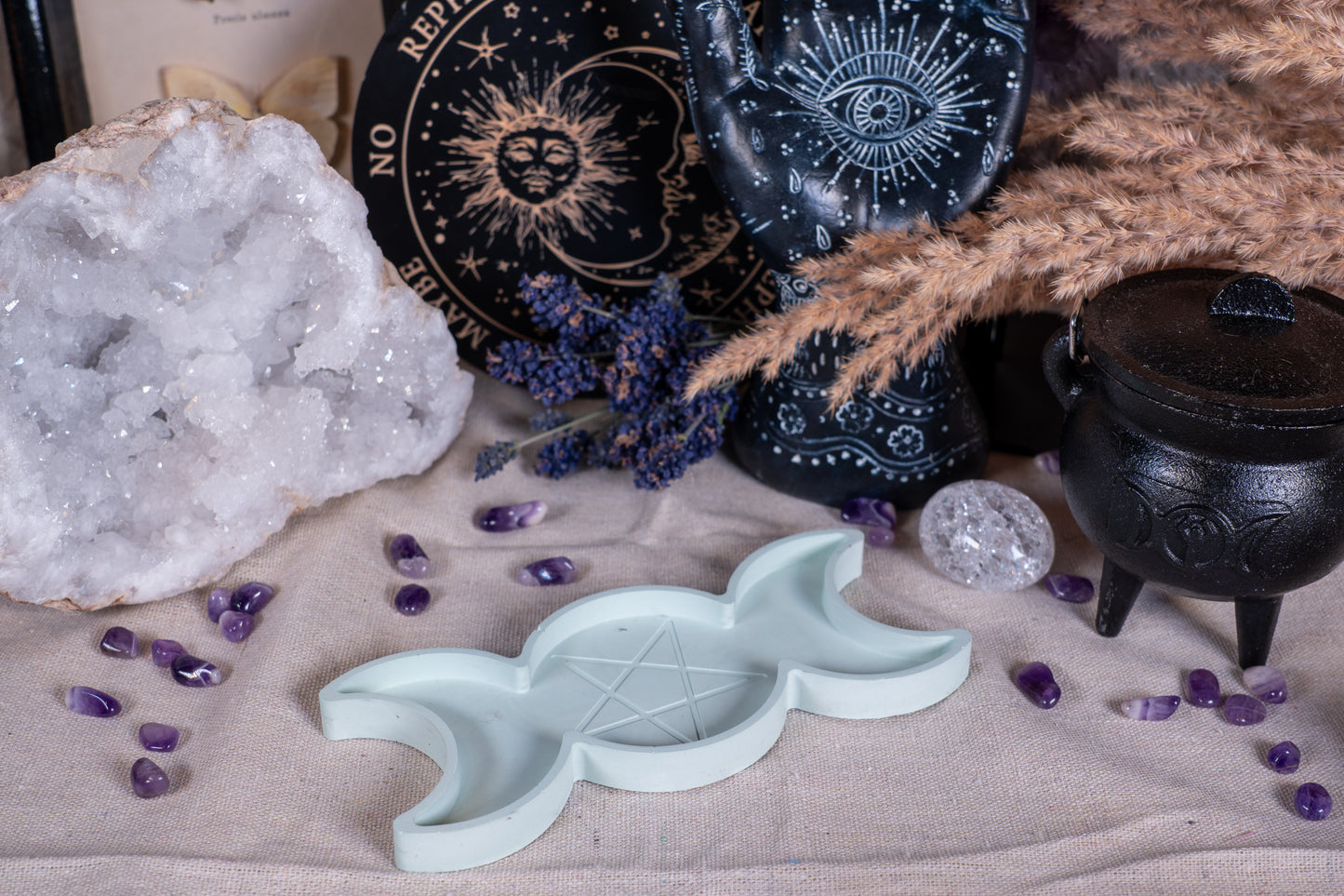 Keramik Schale „Lunaris“