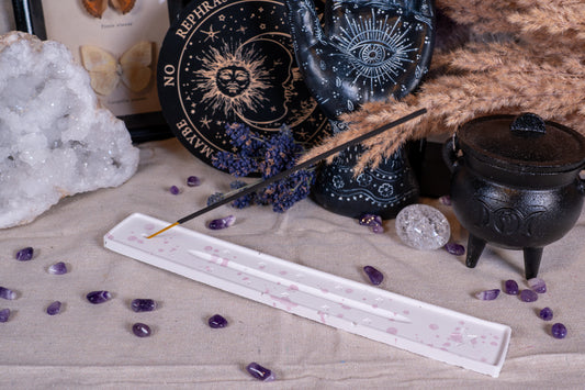 Räucherstäbchenhalter „Asteria“