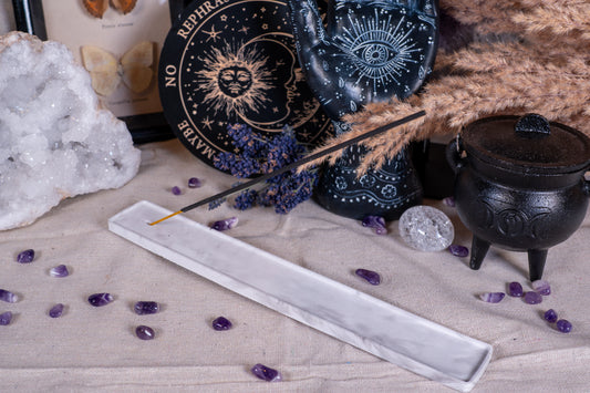 Räucherstäbchenhalter „Hestia“