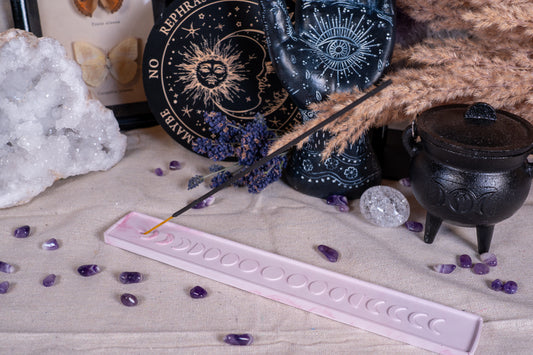 Räucherstäbchenhalter „Artemis“