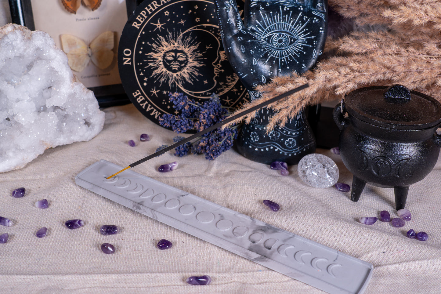 Räucherstäbchenhalter „Artemis“