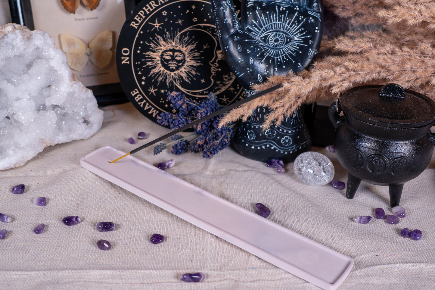 Räucherstäbchenhalter „Hestia“