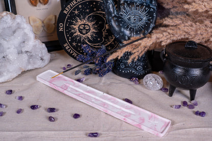 Räucherstäbchenhalter „Asteria“