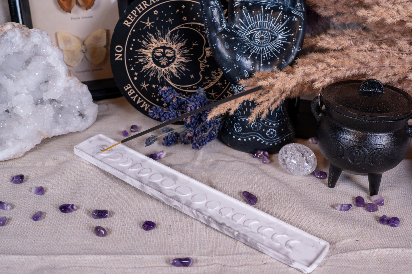 Räucherstäbchenhalter „Artemis“