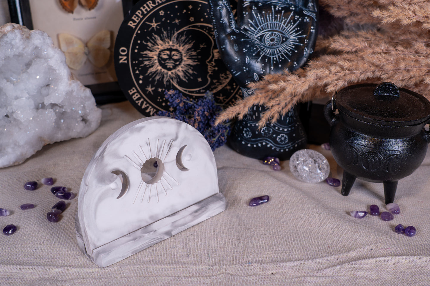 Kerzenhalter „Soluna“