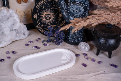 Keramik Teller „Danu“