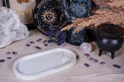 Keramik Teller „Danu“