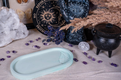 Keramik Teller „Danu“