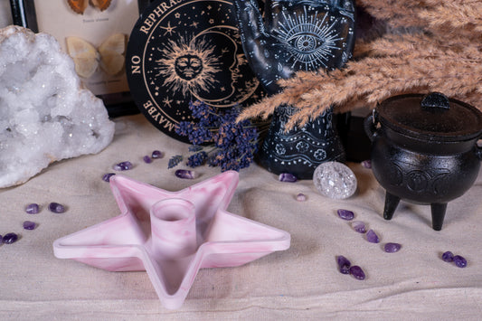 Kerzenhalter „Astrae“