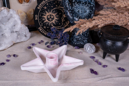 Kerzenhalter „Astrae“