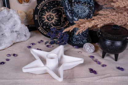 Kerzenhalter „Astrae“