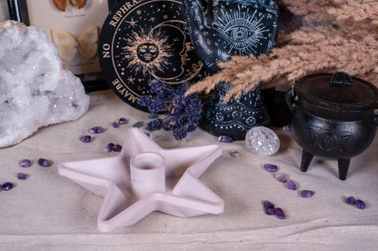 Kerzenhalter „Astrae“