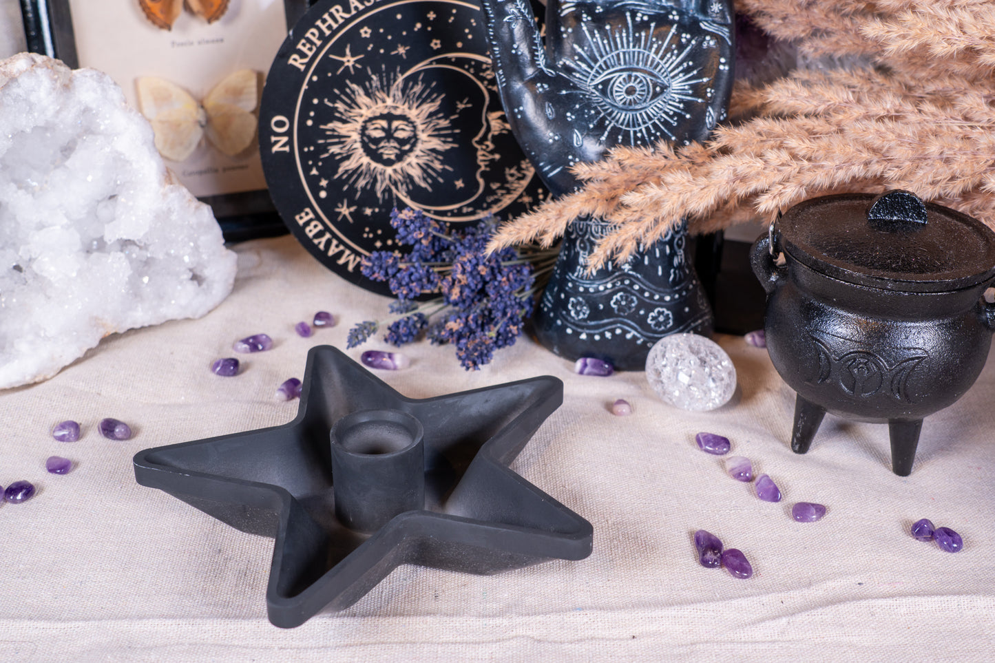 Kerzenhalter „Astrae“