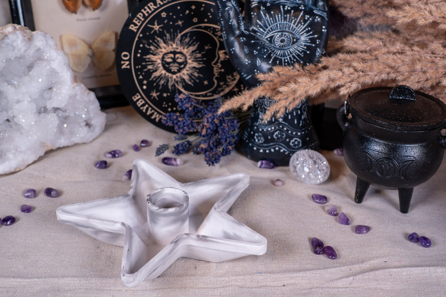 Kerzenhalter „Astrae“