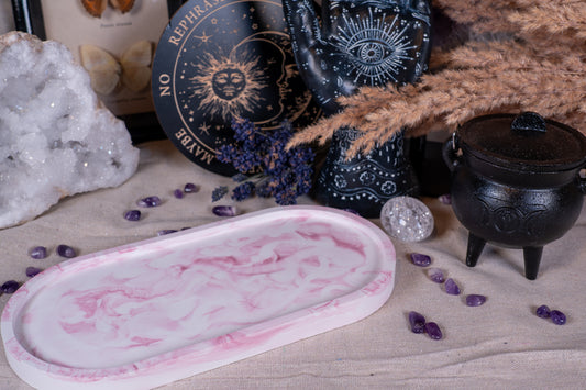 Keramik Teller „Brigid“