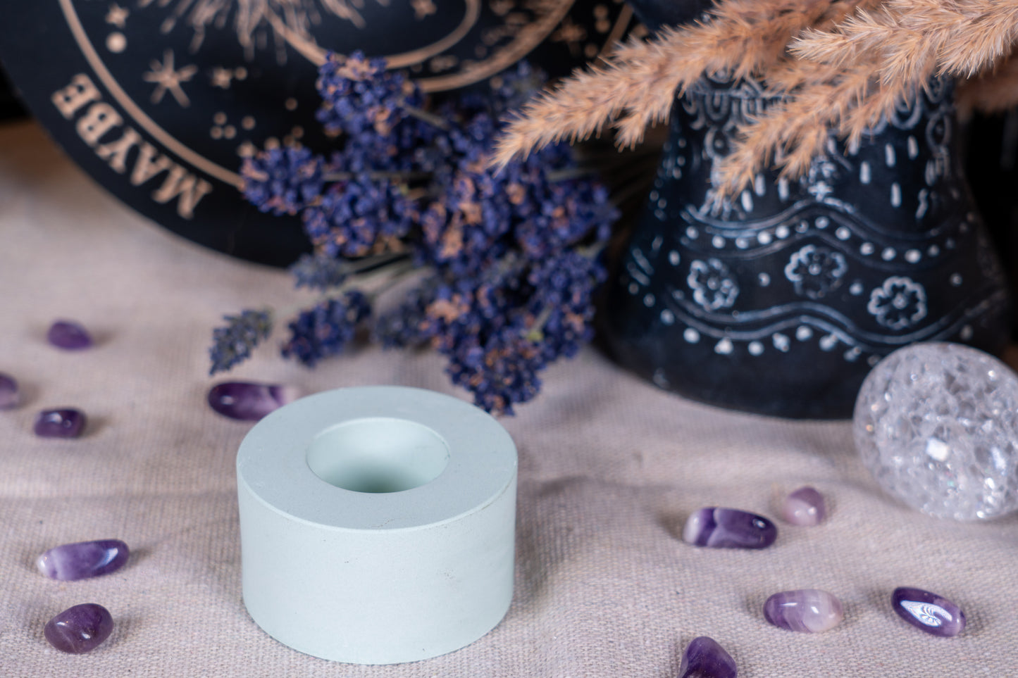 Kerzenhalter „Eunomia“