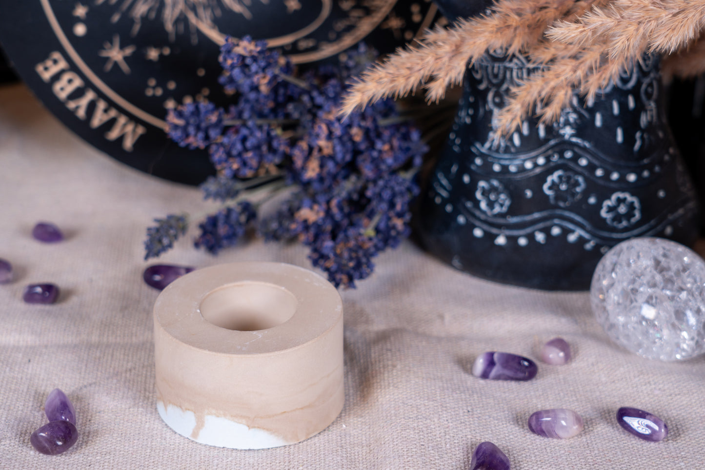 Kerzenhalter „Eunomia“