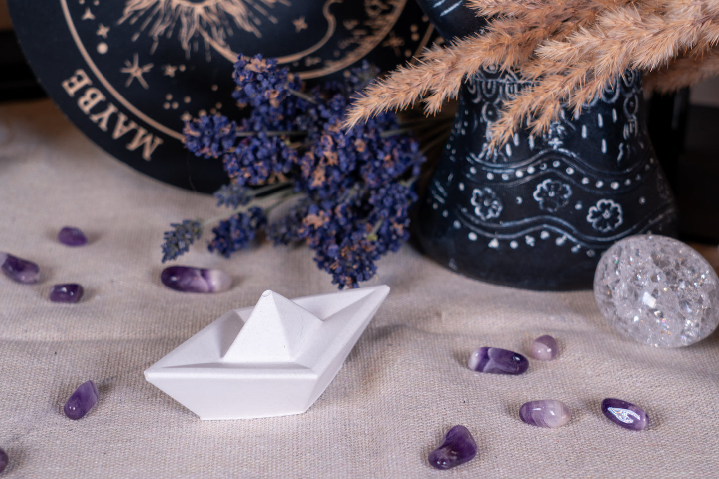 Keramik Duftsteine „Seelenduft“