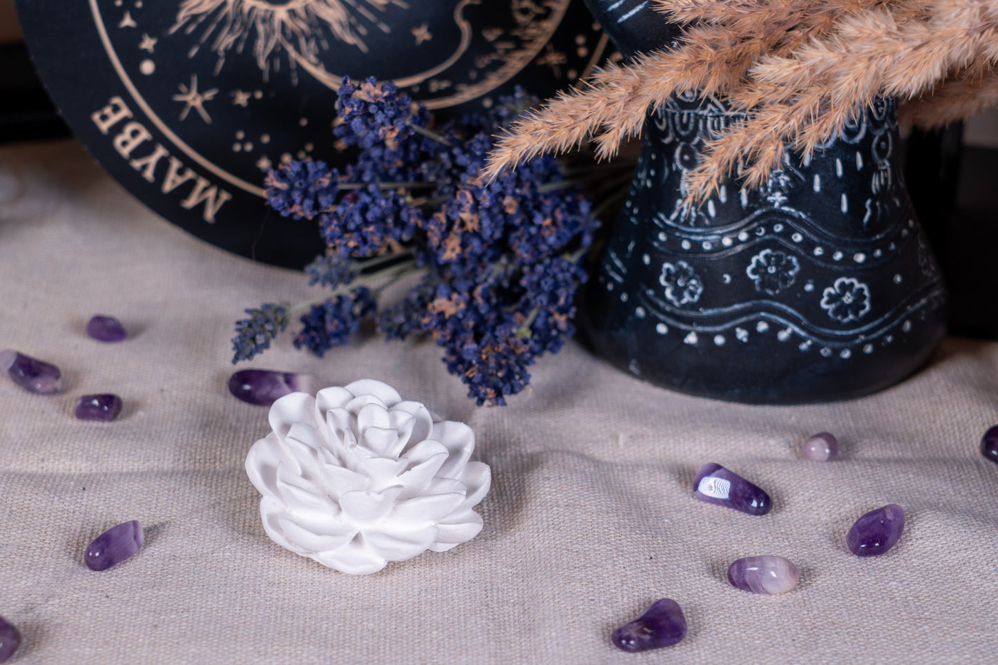 Keramik Duftsteine „Seelenduft“