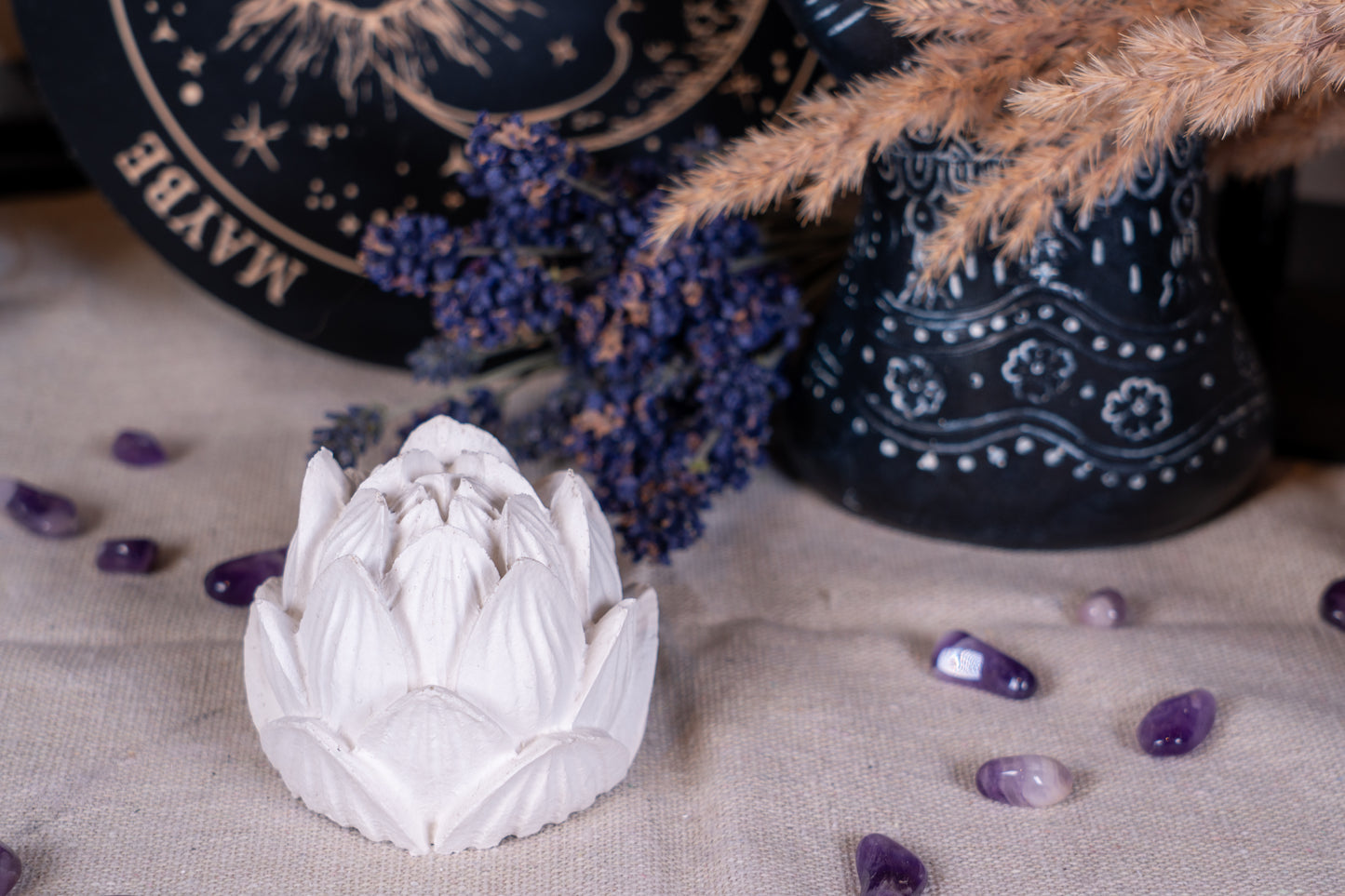 Keramik Duftsteine „Seelenduft“