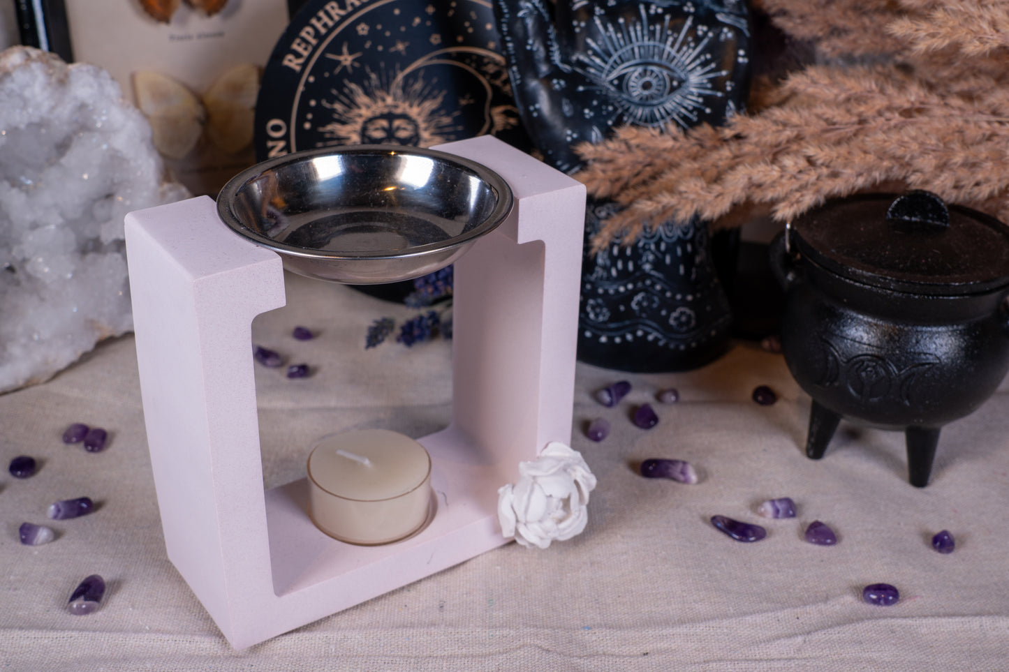 Keramikhalter „Hathor“